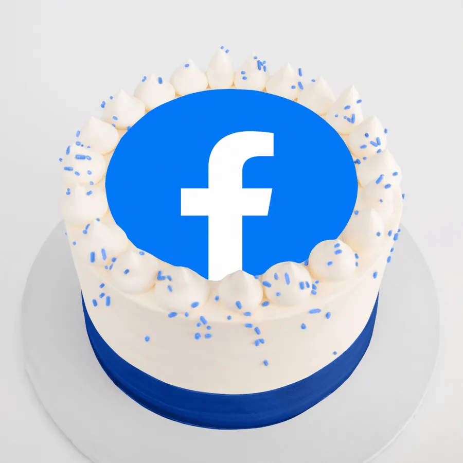 Logo Classic Cake | Upload Your Artwork - Image 3