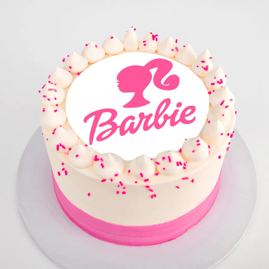 Logo Classic Cake | Upload Your Artwork - Image 5
