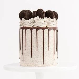 OREO Cookies N' Cream Cake