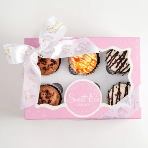 Gluten Free Sweet E's Cupcakes