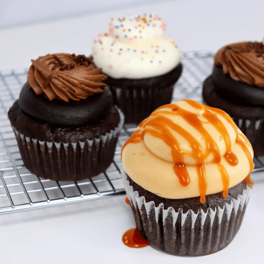 Gluten Free Sweet E's Cupcakes - Image 2
