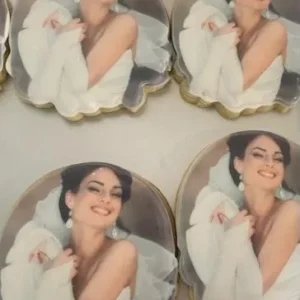 Custom Logo Cupcakes | Bulk | Upload Your Artwork