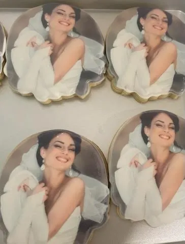 Custom Logo Cupcakes | Bulk | Upload Your Artwork