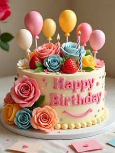 Birthday cake - Image 4