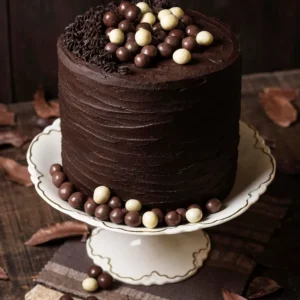 Chocolate Lover's Cake