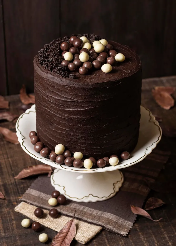 Chocolate Lover's Cake