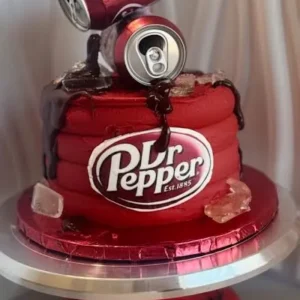 Logo Classic Cake | Upload Your Artwork