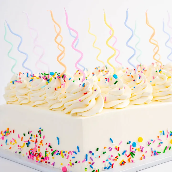 Celebration Sheet Cake - Image 2