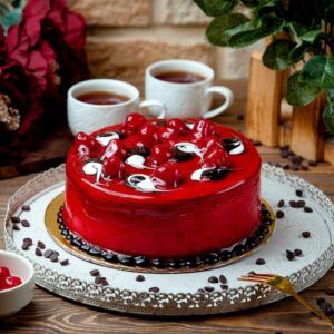 Ultimate Confetti Cake