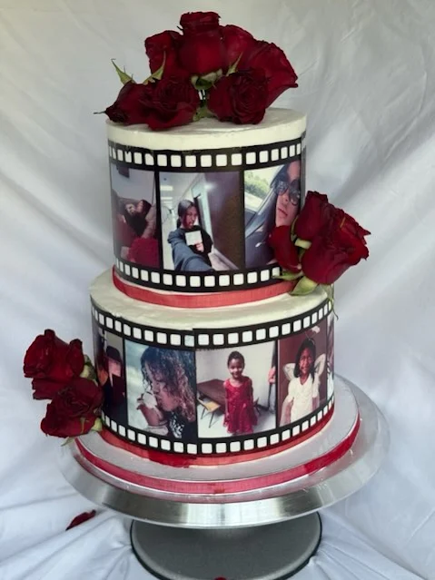 Birthday cake - Image 3