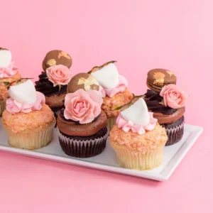Bel Amour Cupcakes