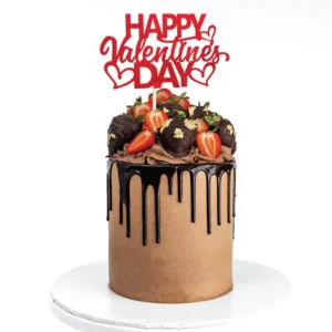 The Chocolate Luxury Cake