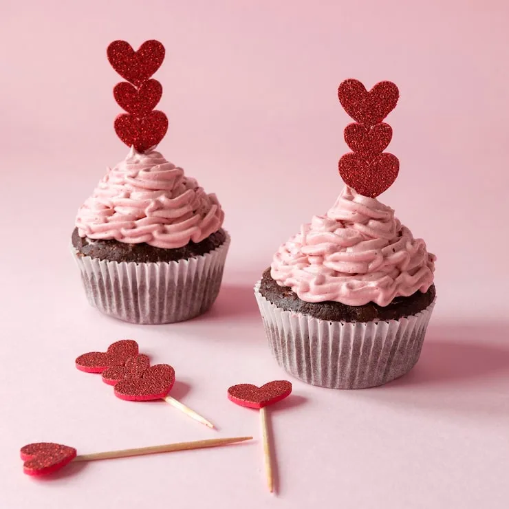 Bel Amour Cupcakes - Image 4
