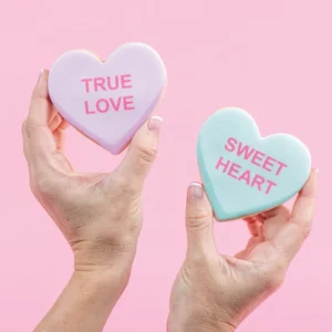 PHOTO Valentine Cupcake Gift Box | Upload Your Artwork